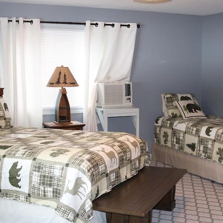 Moose Creek Resort ويست غلاسير المظهر الخارجي الصورة