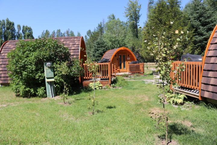 Moose Creek Resort ويست غلاسير المظهر الخارجي الصورة